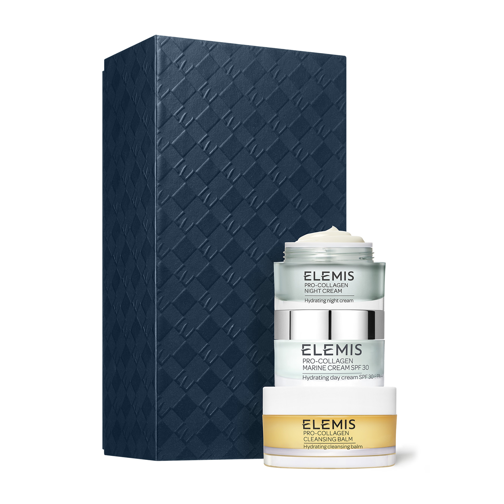 Легендарне тріо культових засобів Pro-Collagen ELEMIS Pro-Collagen Icons Collection